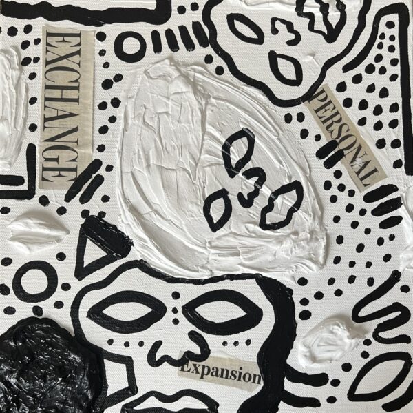 Anthony Z. Royster, KVDZ Studios, Exchange Expand Art