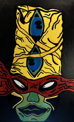 Superior Vision By Anthony Z. Royster