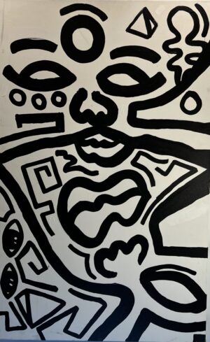 Untitled Mindset By Anthony Z. Royster